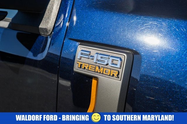 2021 Ford F-150 4WD