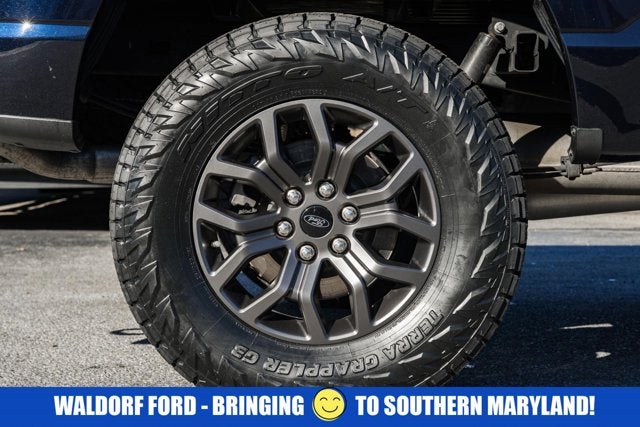 2021 Ford F-150 4WD