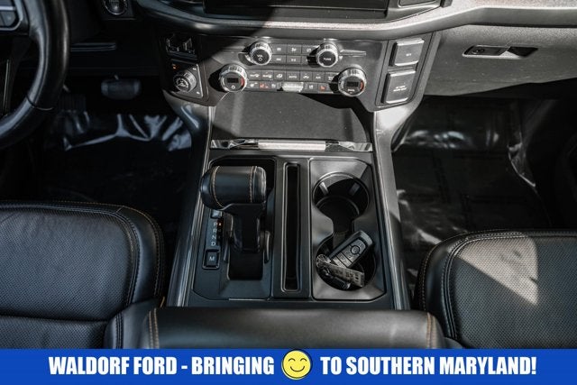 2021 Ford F-150 4WD