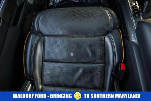 2021 Ford F-150 4WD