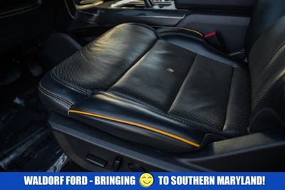 2021 Ford F-150 4WD