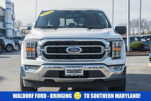 2023 Ford F-150 4WD