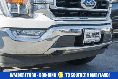 2023 Ford F-150 4WD