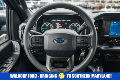 2022 Ford F-150 2WD
