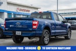 2022 Ford F-150 2WD