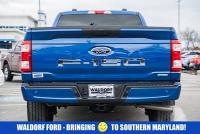 2022 Ford F-150 2WD