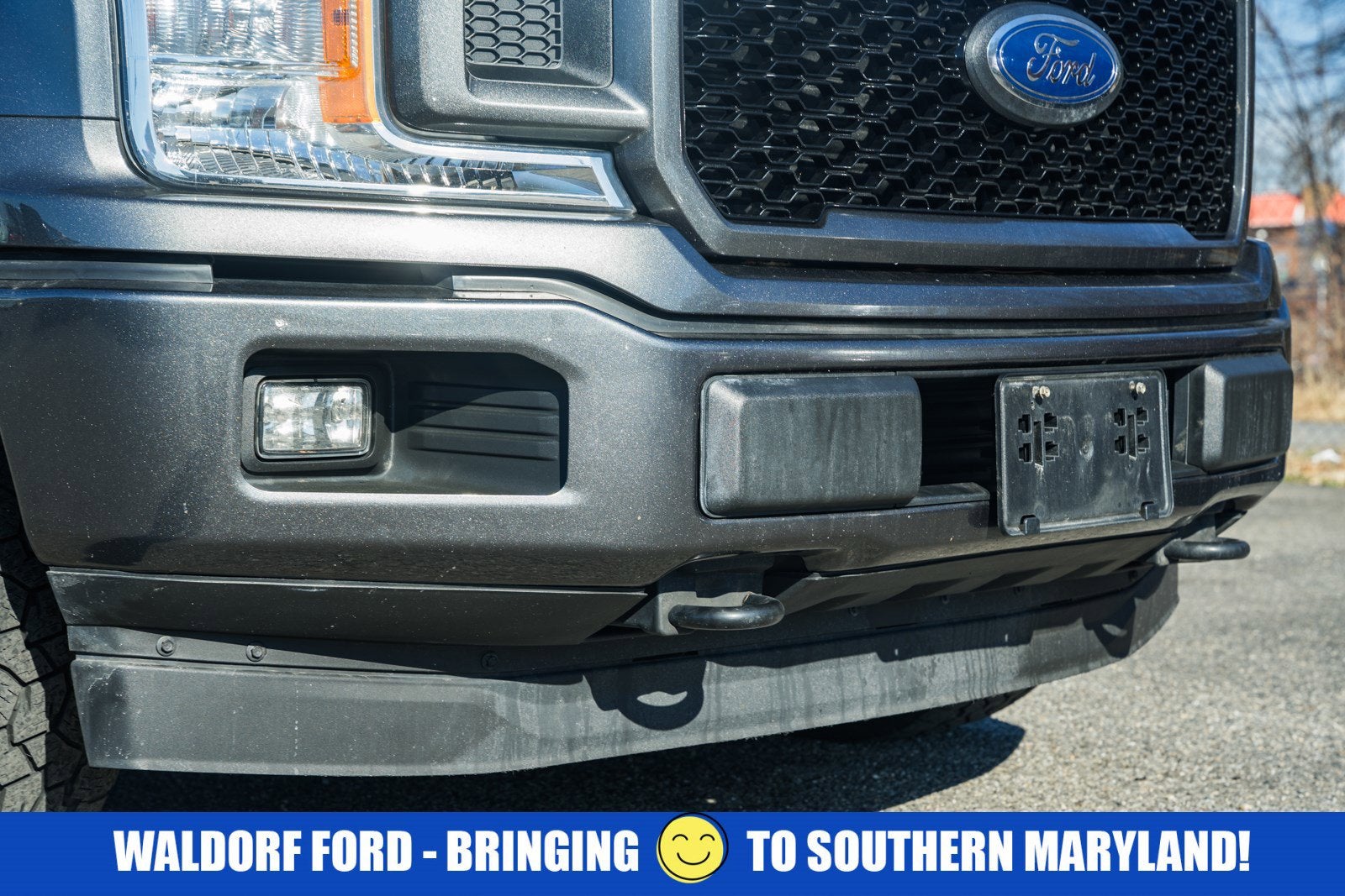 2018 Ford F-150 4WD