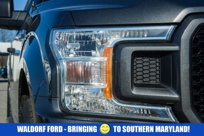 2018 Ford F-150 4WD