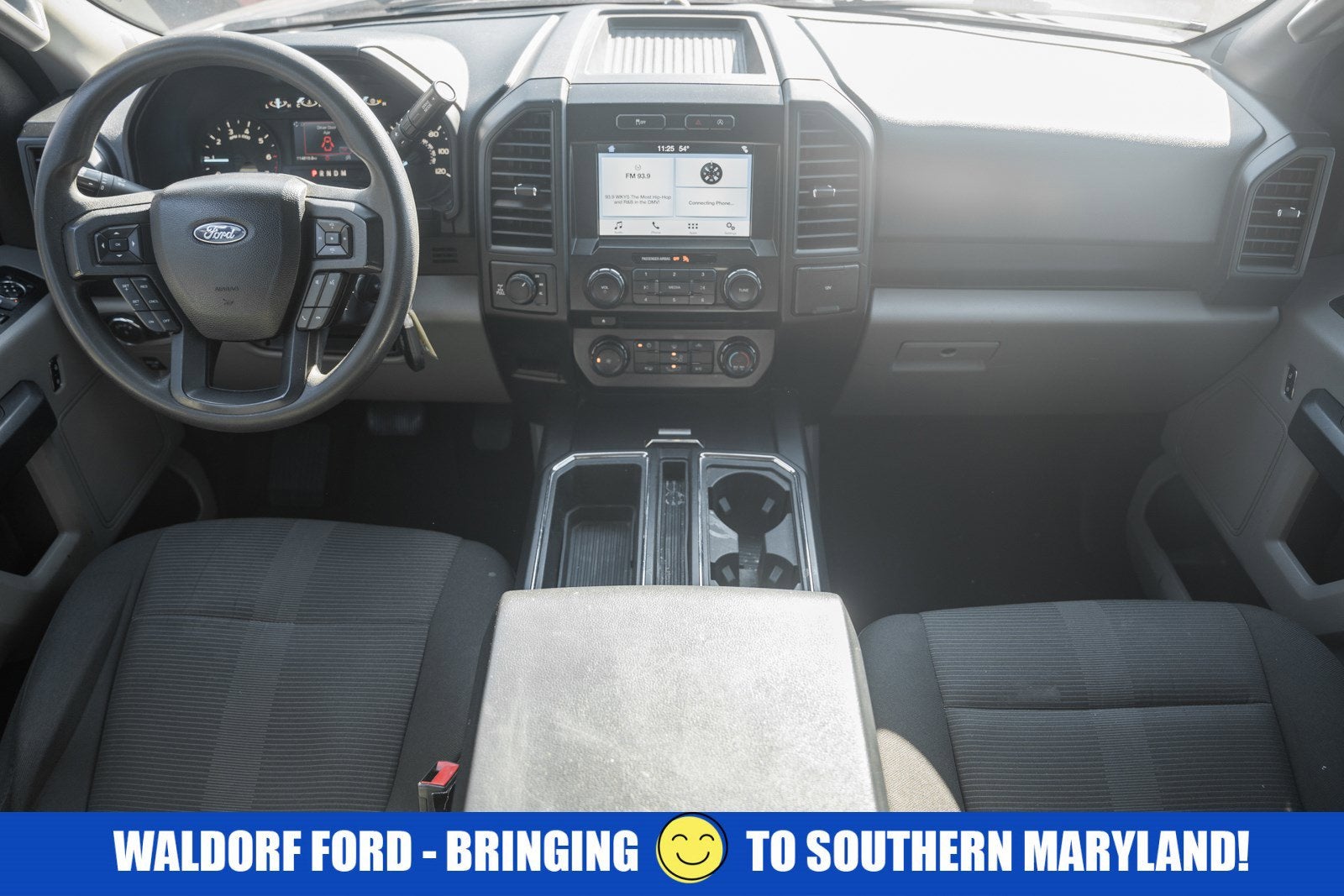 2018 Ford F-150 4WD