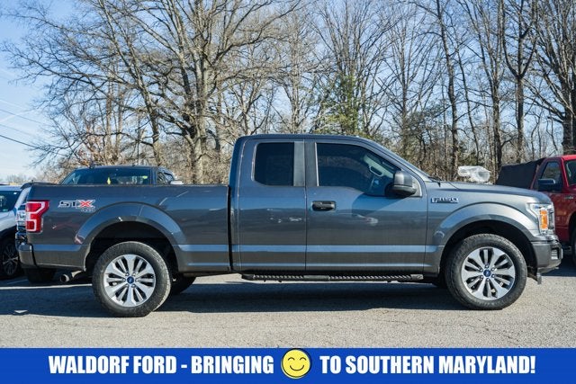 2018 Ford F-150 4WD