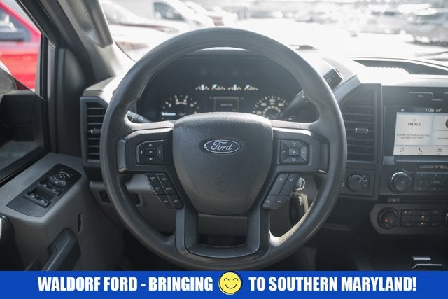 2018 Ford F-150 4WD