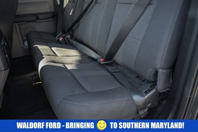 2018 Ford F-150 4WD