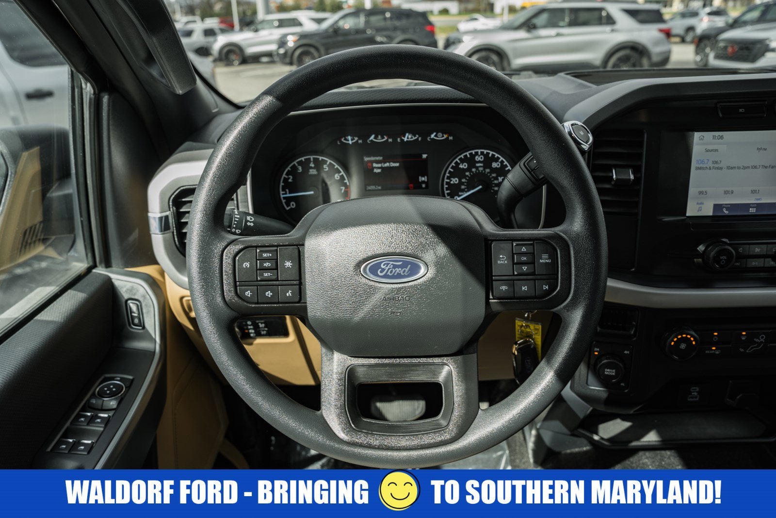 2023 Ford F-150 4WD