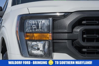 2023 Ford F-150 4WD