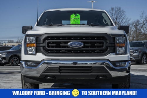 2023 Ford F-150 4WD