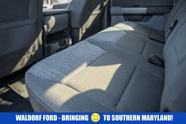 2022 Ford F-150 4WD