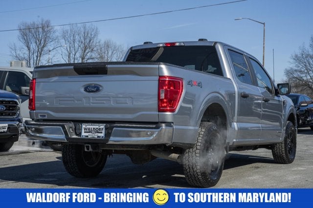 2022 Ford F-150 4WD