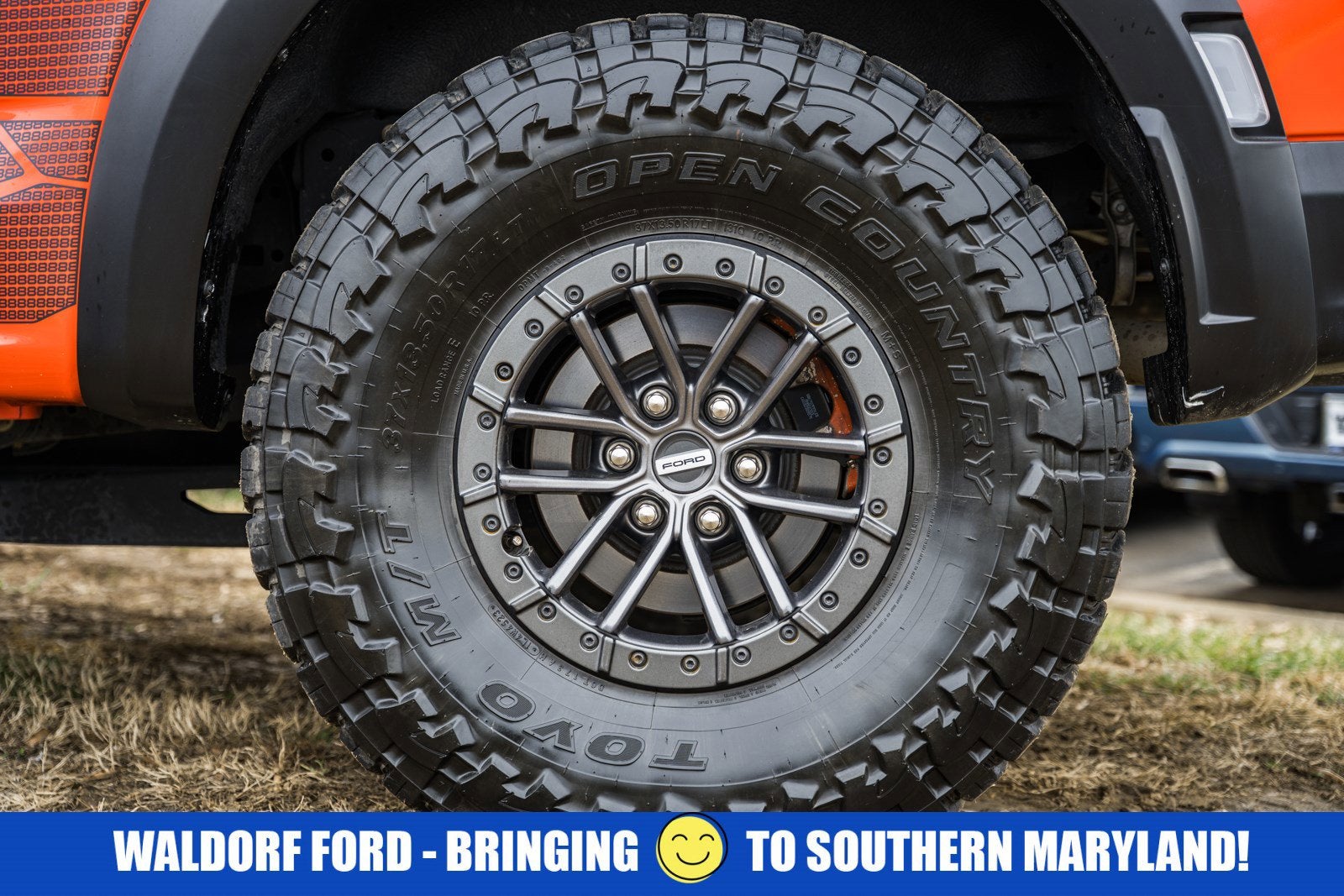 2023 Ford F-150 Raptor