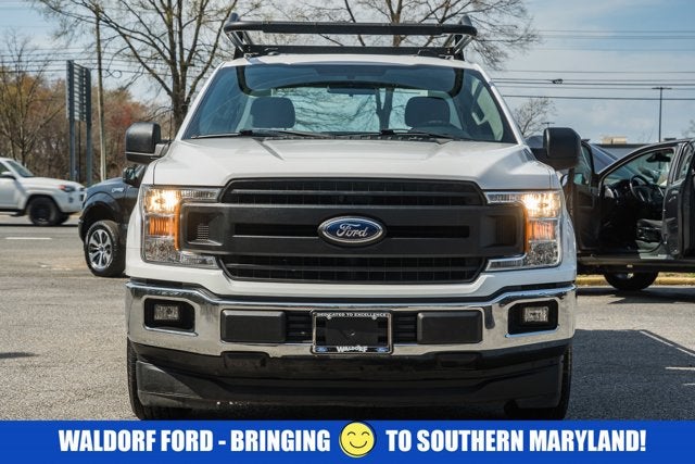 2018 Ford F-150 2WD