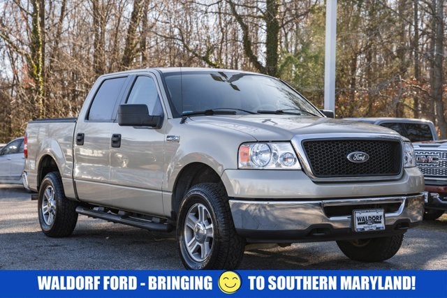 2008 Ford F-150 4WD