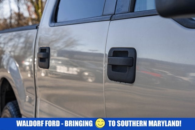 2008 Ford F-150 4WD