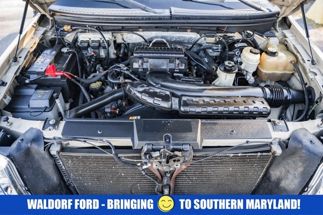 2008 Ford F-150 4WD