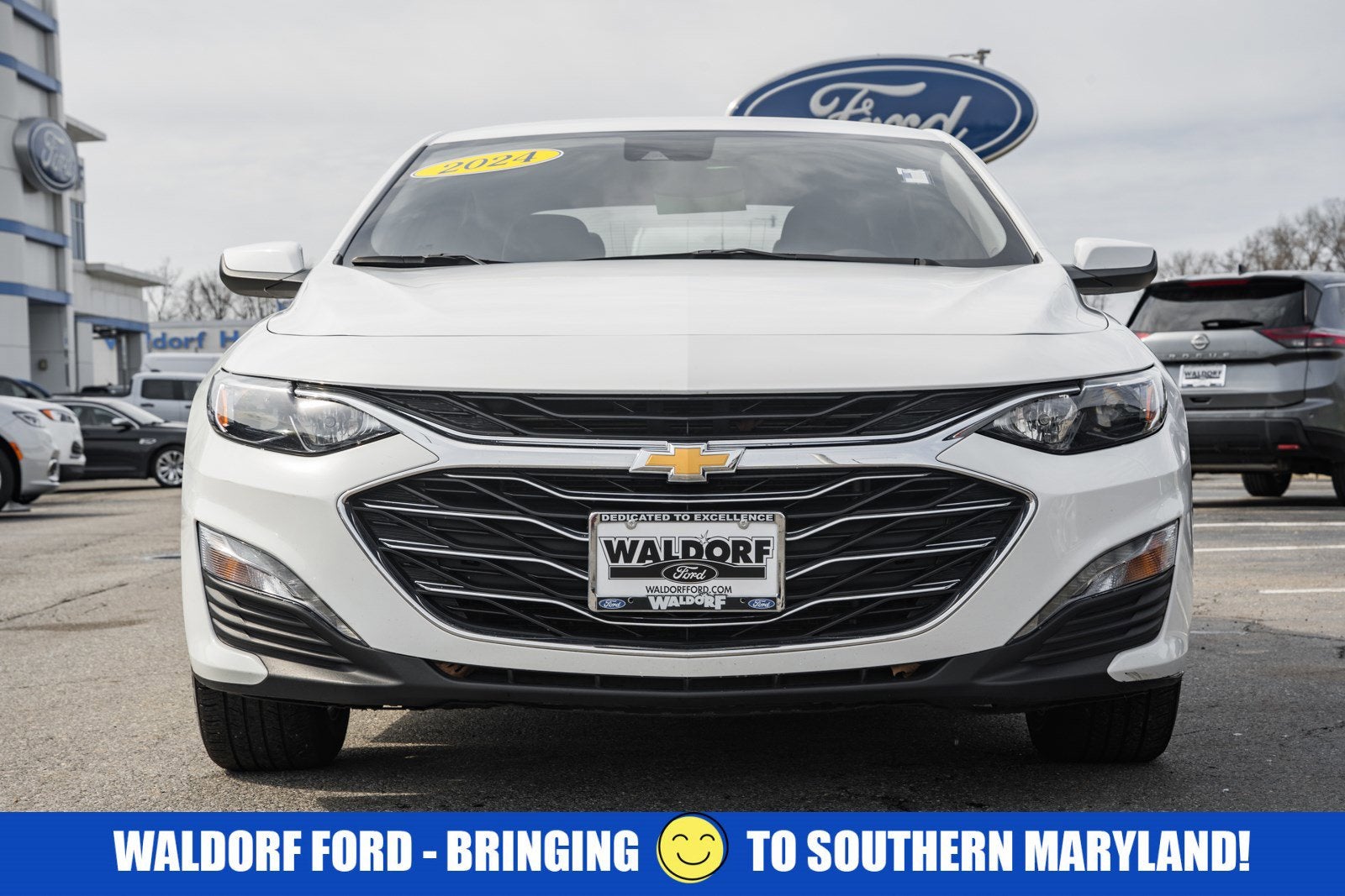 2024 Chevrolet Malibu LT