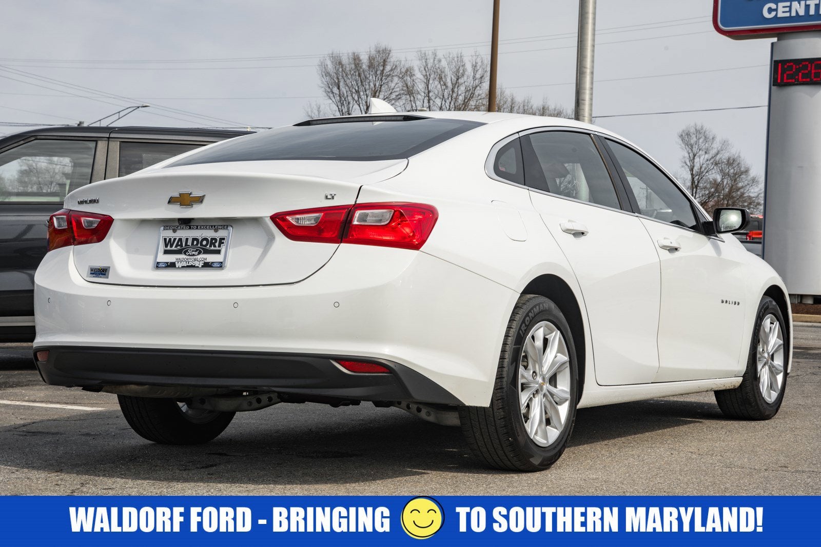 2024 Chevrolet Malibu LT