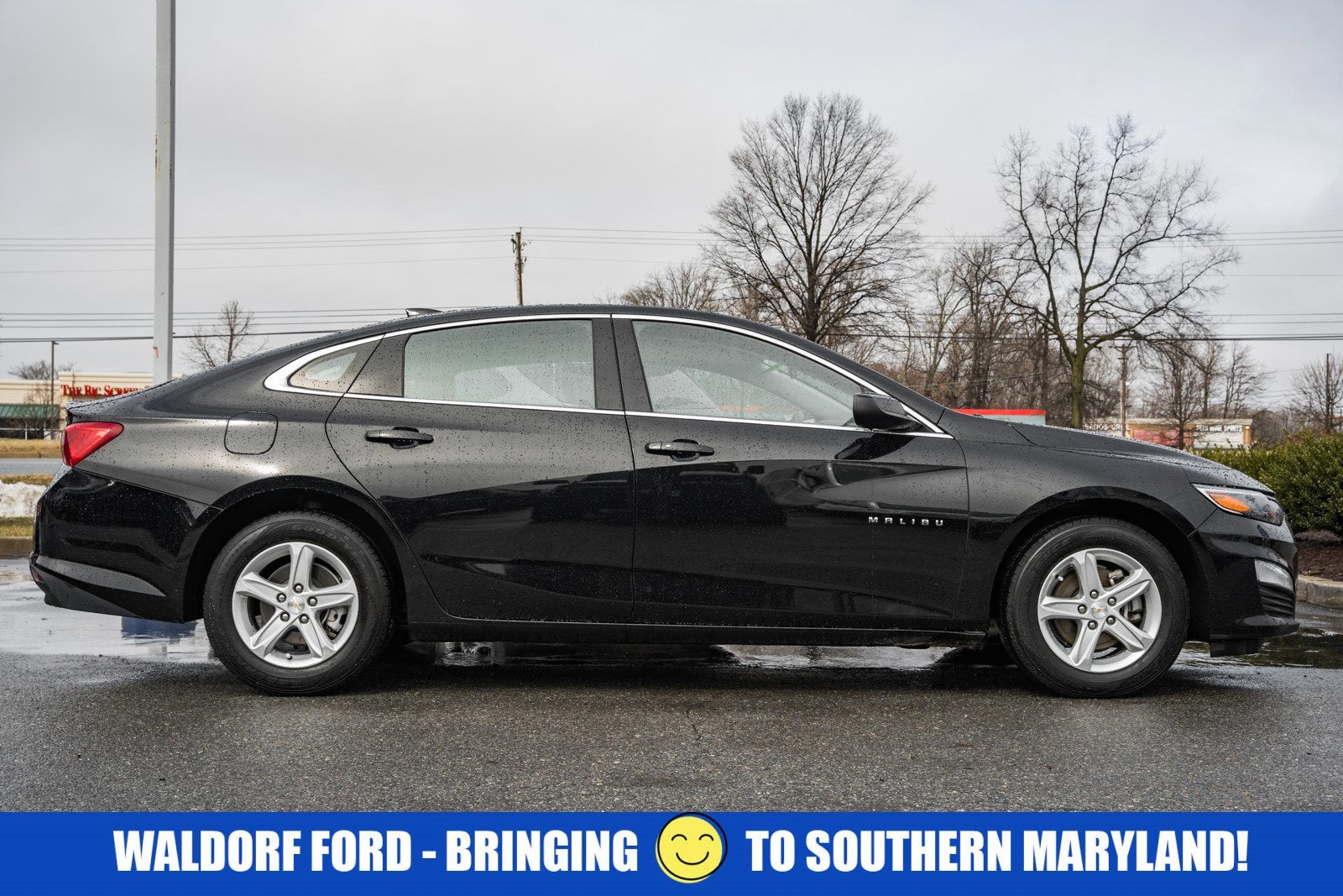 2024 Chevrolet Malibu LT