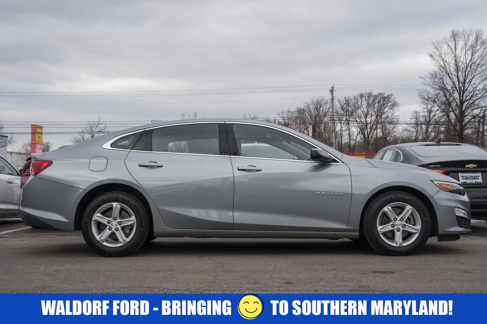 2024 Chevrolet Malibu LT