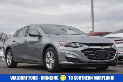 2024 Chevrolet Malibu LT