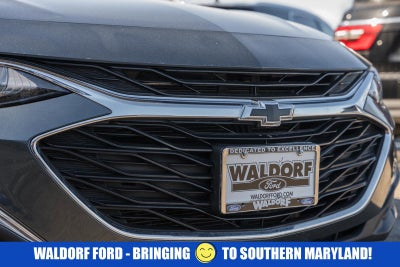 2020 Chevrolet Malibu RS