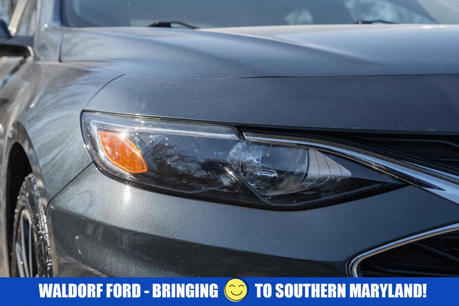 2020 Chevrolet Malibu RS