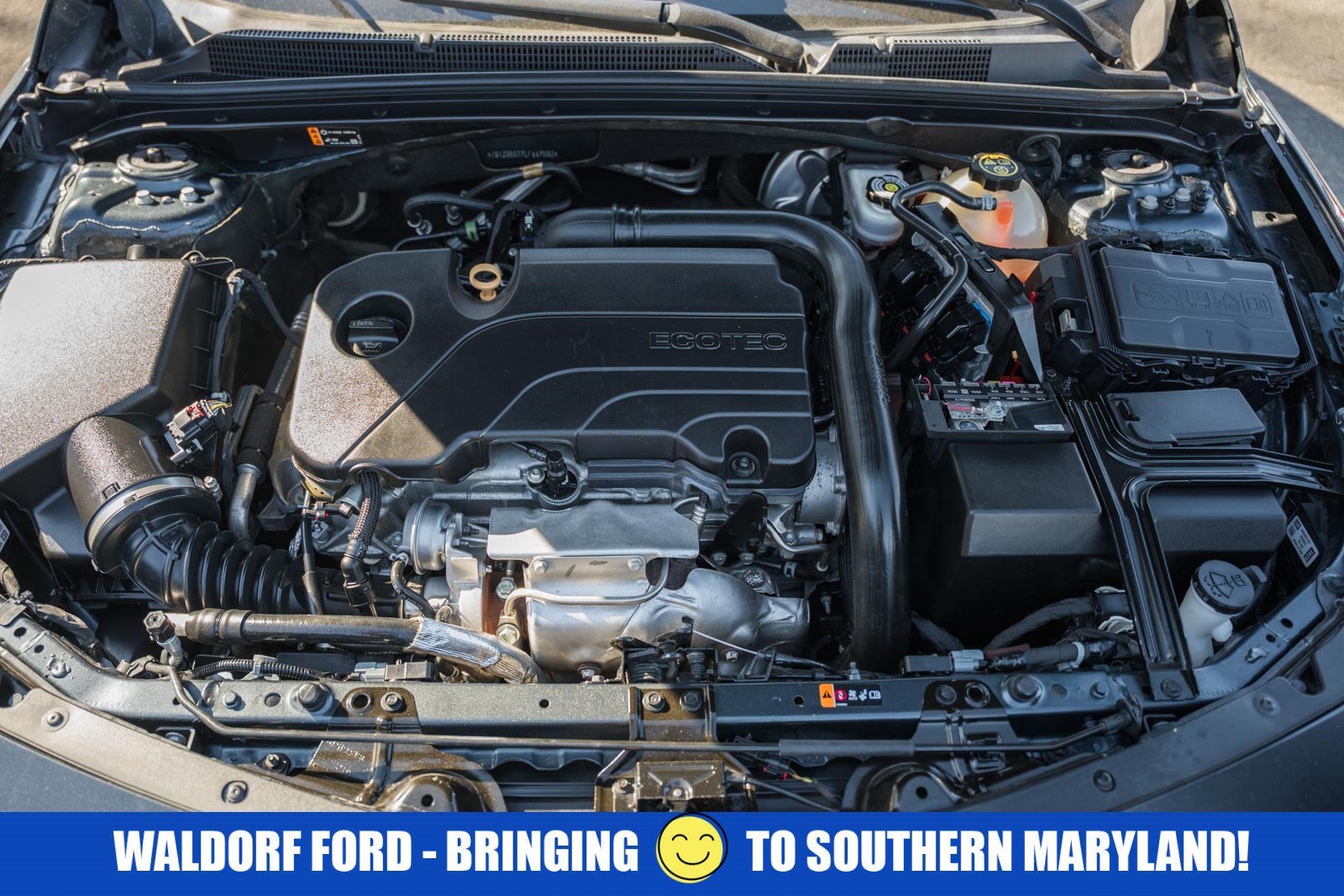 2020 Chevrolet Malibu RS