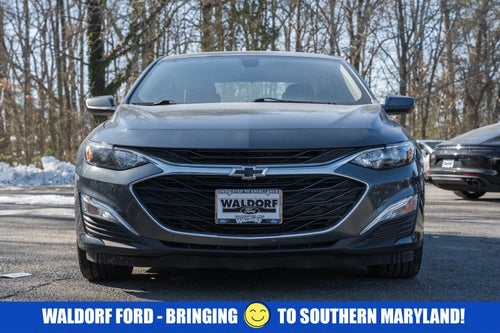 2020 Chevrolet Malibu RS