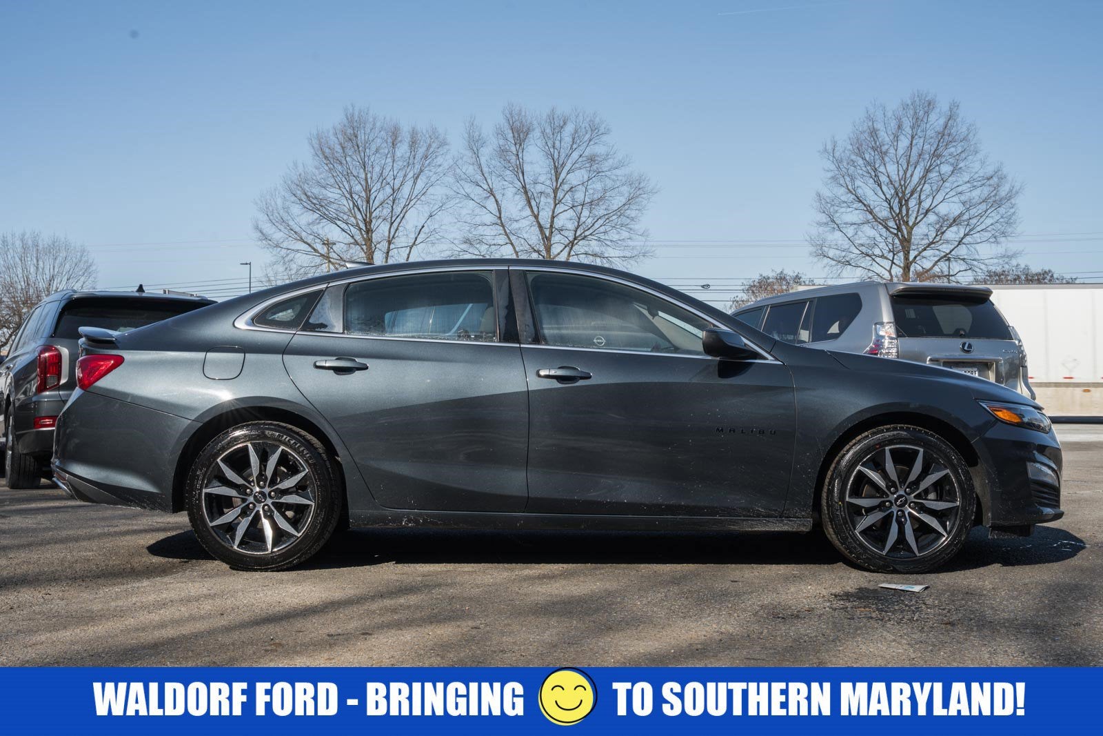 2020 Chevrolet Malibu RS