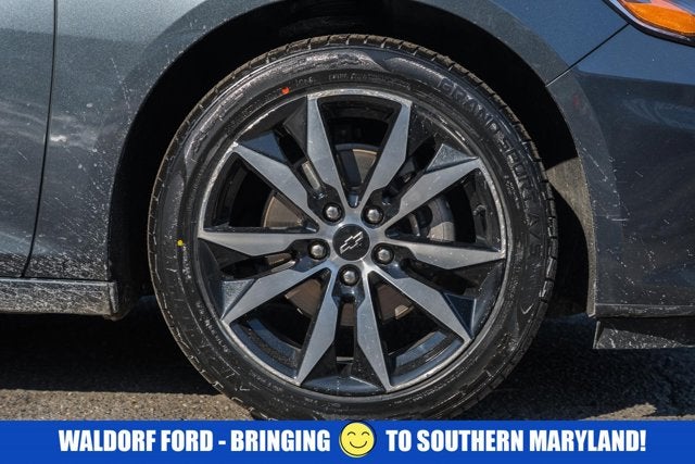 2020 Chevrolet Malibu RS