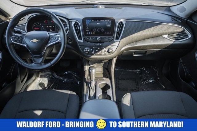 2020 Chevrolet Malibu RS