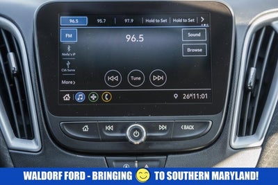 2020 Chevrolet Malibu RS