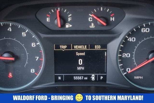 2020 Chevrolet Malibu RS