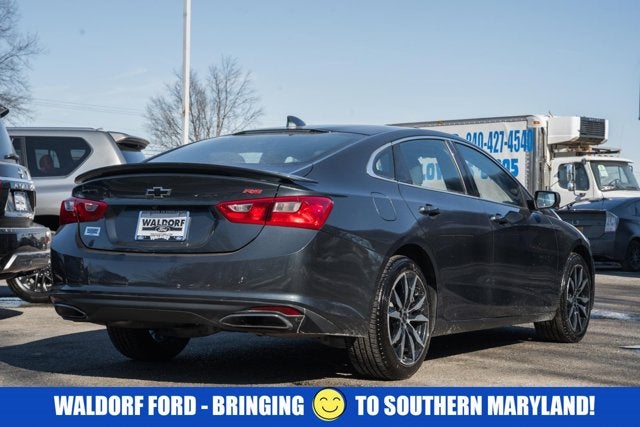 2020 Chevrolet Malibu RS