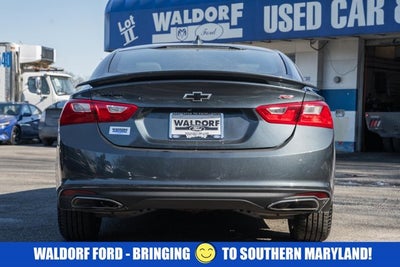 2020 Chevrolet Malibu RS