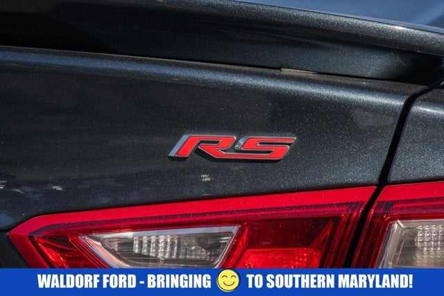 2020 Chevrolet Malibu RS