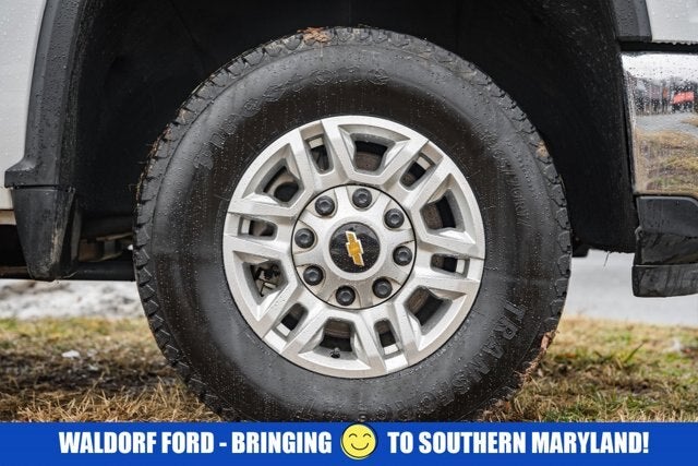 2024 Chevrolet Silverado 2500HD LT