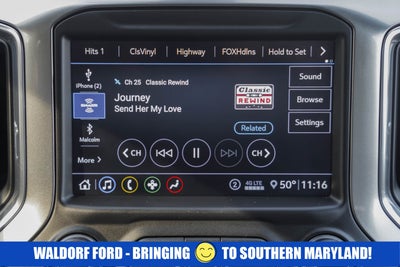 2020 Chevrolet Silverado 2500HD LTZ