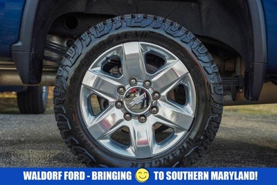 2020 Chevrolet Silverado 2500HD LTZ