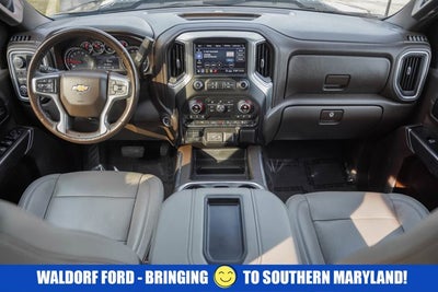 2020 Chevrolet Silverado 2500HD LTZ