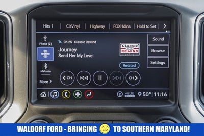 2020 Chevrolet Silverado 2500HD LTZ