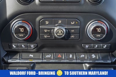 2020 Chevrolet Silverado 2500HD LTZ