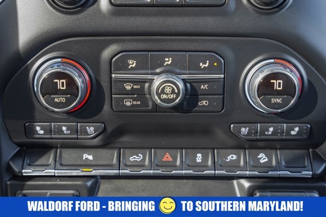 2020 Chevrolet Silverado 2500HD LTZ